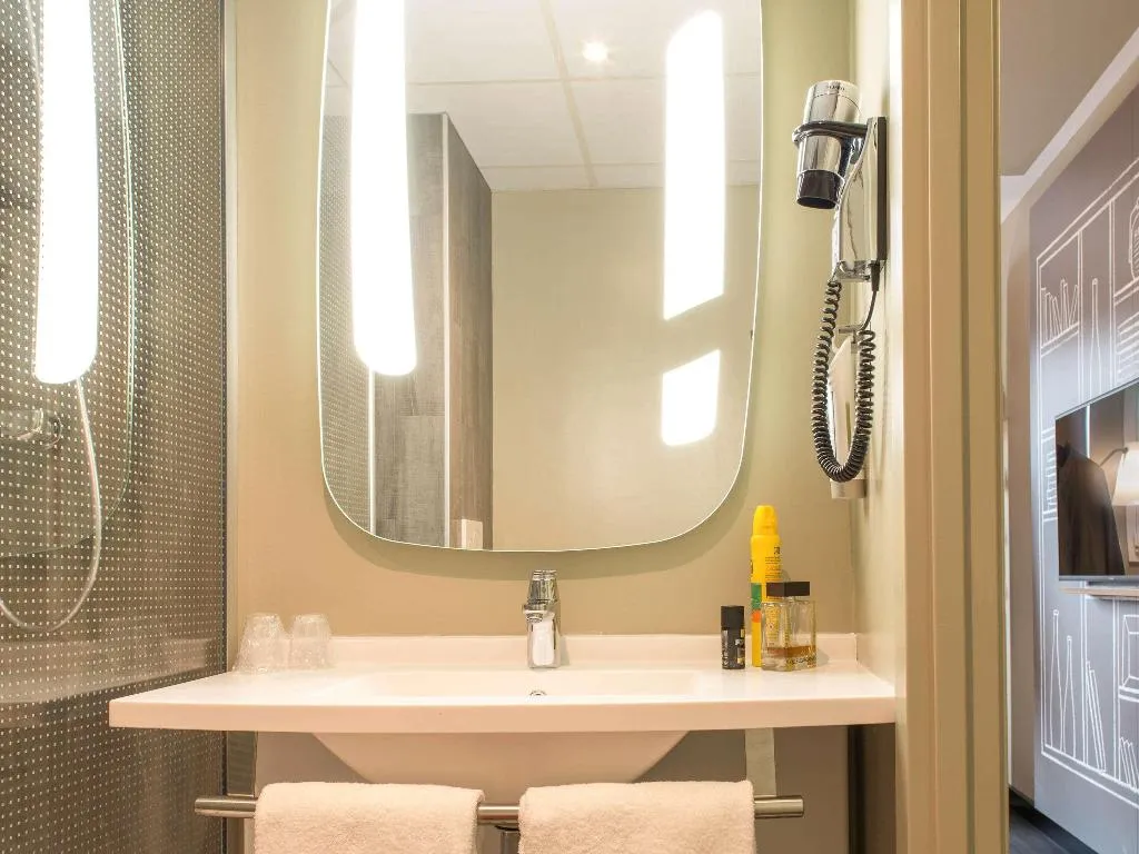SINGLE STANDARD Room, ibis Madrid Fuenlabrada, Madrid