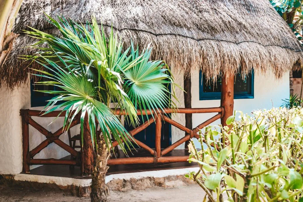 BUNGALOW GARDEN VIEW Room, Hotel Las Nubes Holbox, Cancun Area