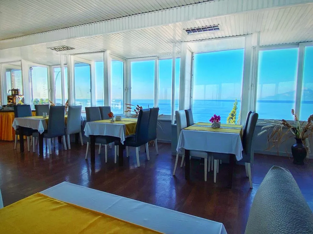 Restaurant, Royal City Hotel, Antalya