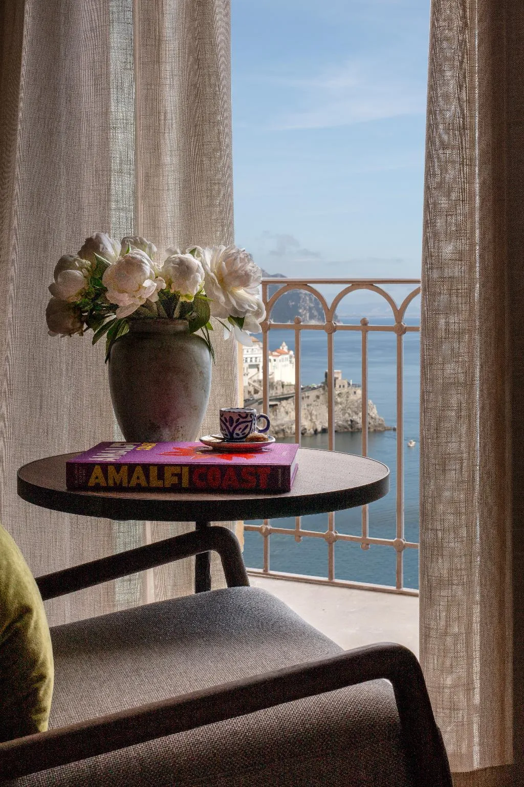 DOUBLE PREMIUM Room, Anantara Convento di Amalfi Grand Hotel, Naples