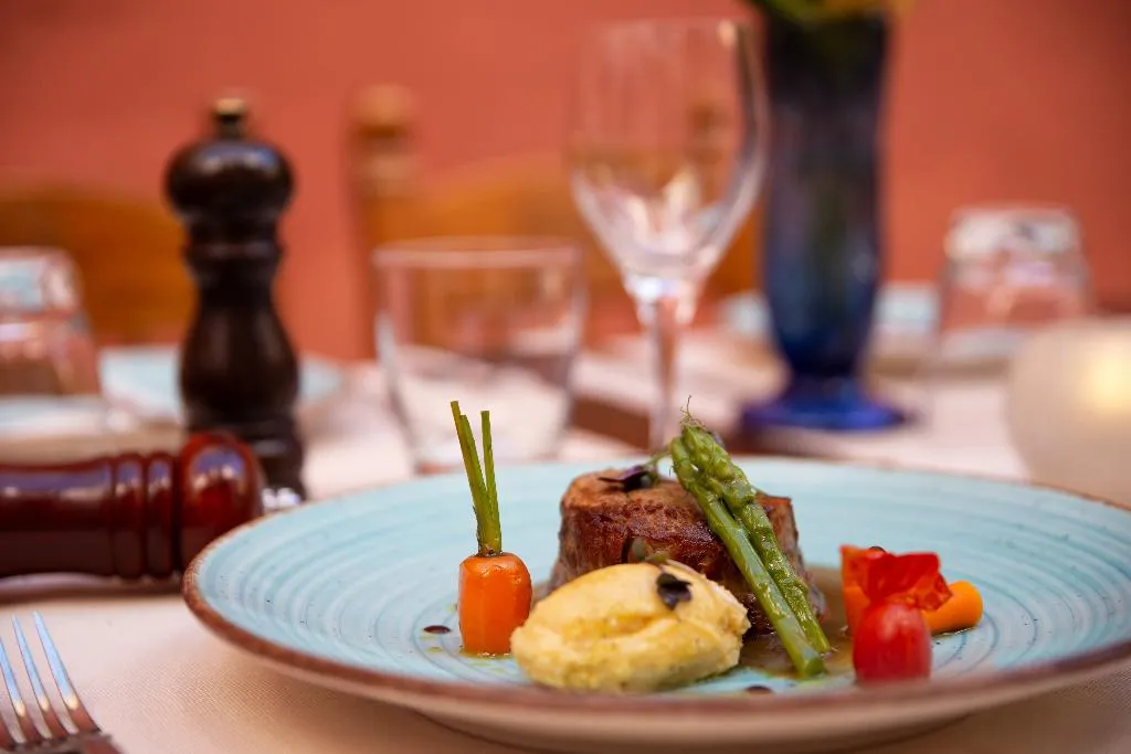 Restaurant, Veneto Boutique Hotel, Crete