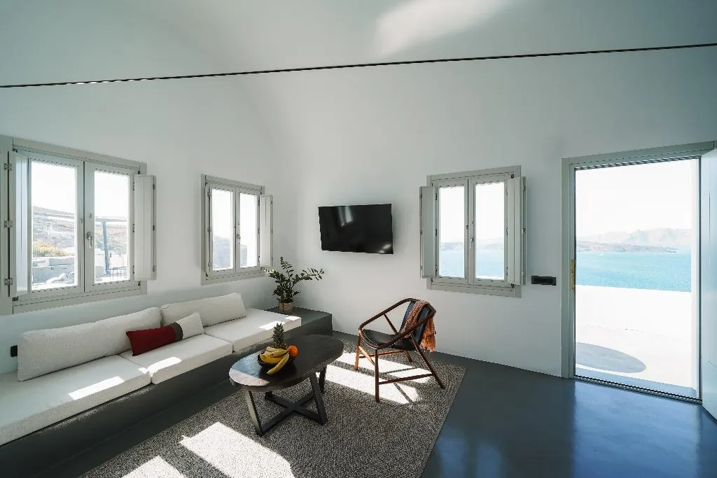 VILLA DUPLEX Room, Santonero, Santorini