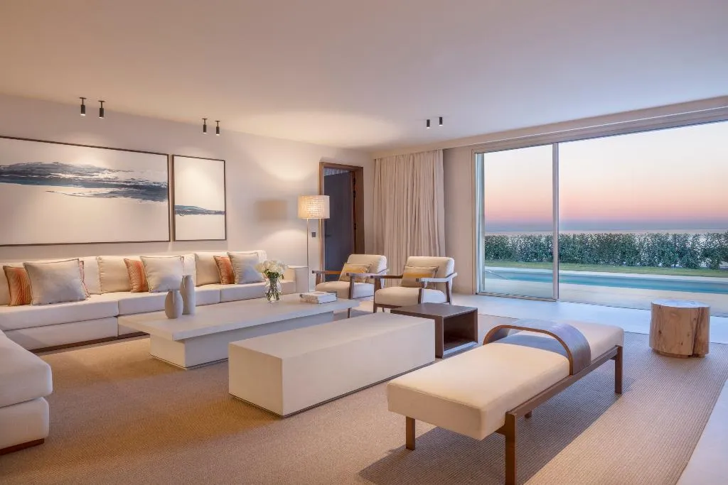 VILLA FOUR BEDROOMS WITH VIEWS Room, Fairmont La Hacienda Costa Del Sol, Costa Del Sol
