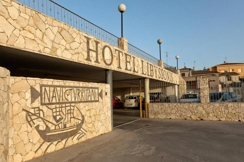 General view, Hotel Libyssonis, Cagliari