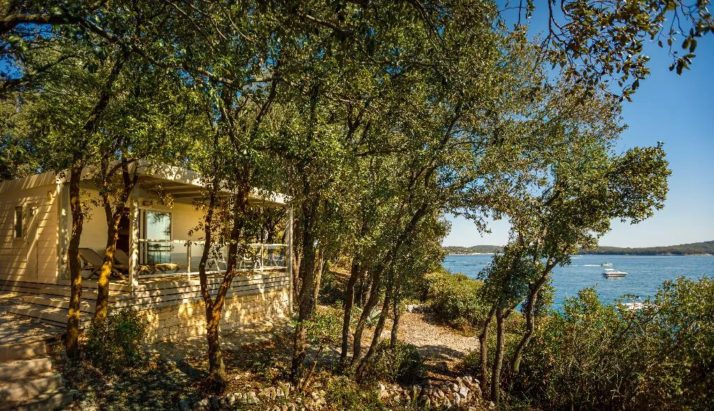 MOBILE HOME SUPERIOR Room, Koversada Uncovered Naturist Mobile Homes, Istria