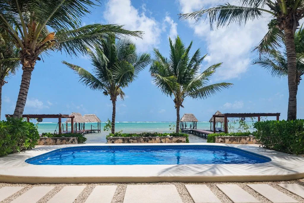 Pool, Mereva Tulum, Cancun Area