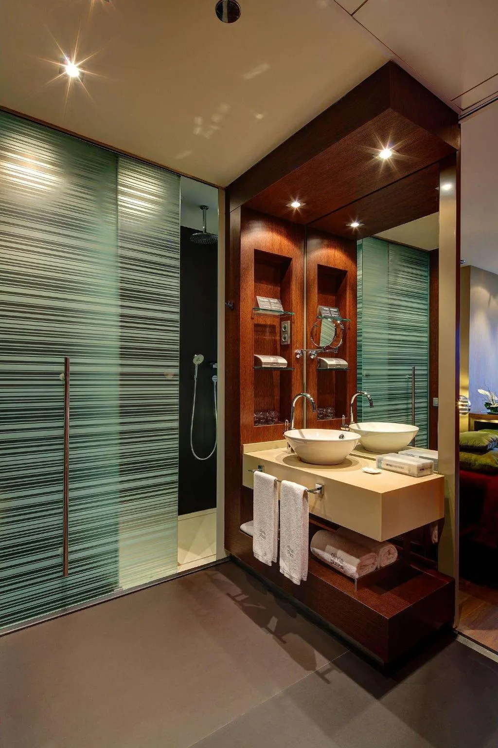 Room, Olivia Plaza Hotel, Barcelona