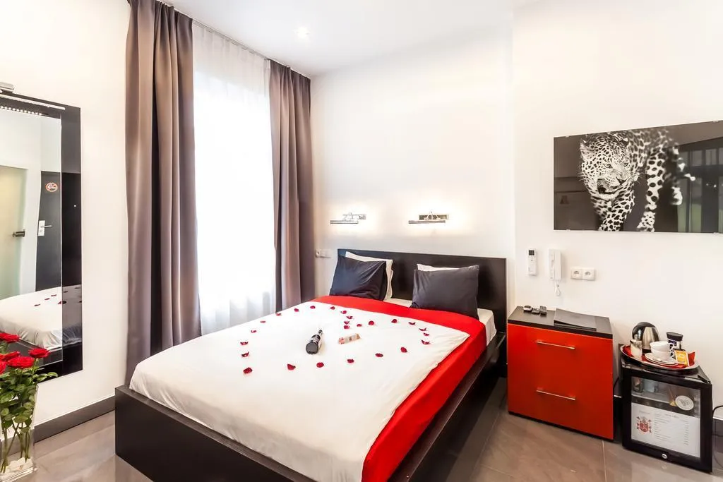 DOUBLE SUPERIOR Room, Komorowski Luxury Guest Rooms, Krakow