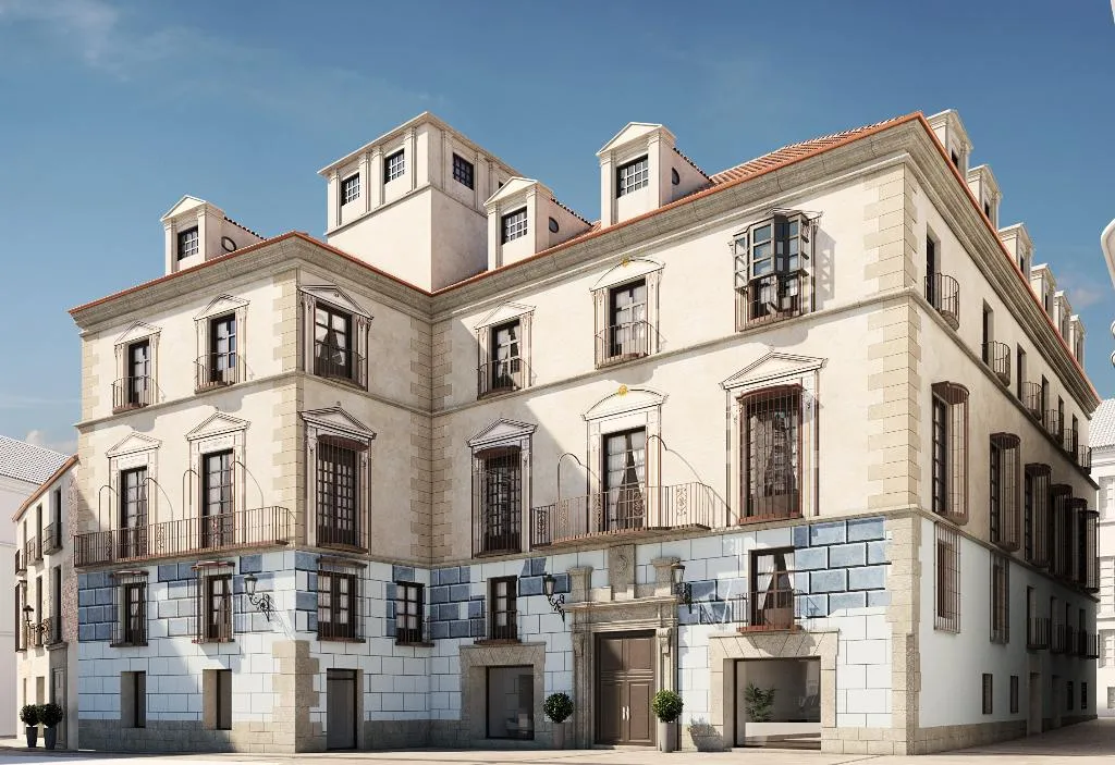 General view, Palacio Solecio, Costa Del Sol