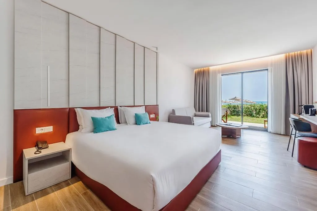 JUNIOR SUITE SEA VIEW Room, Sol Tropikal Durres, Durres