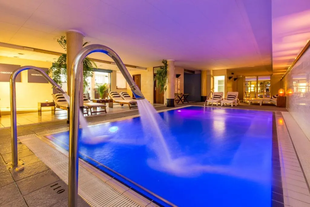 Pool, Gran Hotel Reymar, Costa Brava