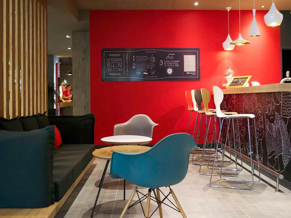Bar, Ibis Lisboa Centro Saldanha, Lisbon