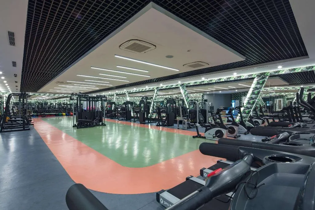 Sports and Entertainment, Granada Luxury Beach Avsallar, Antalya