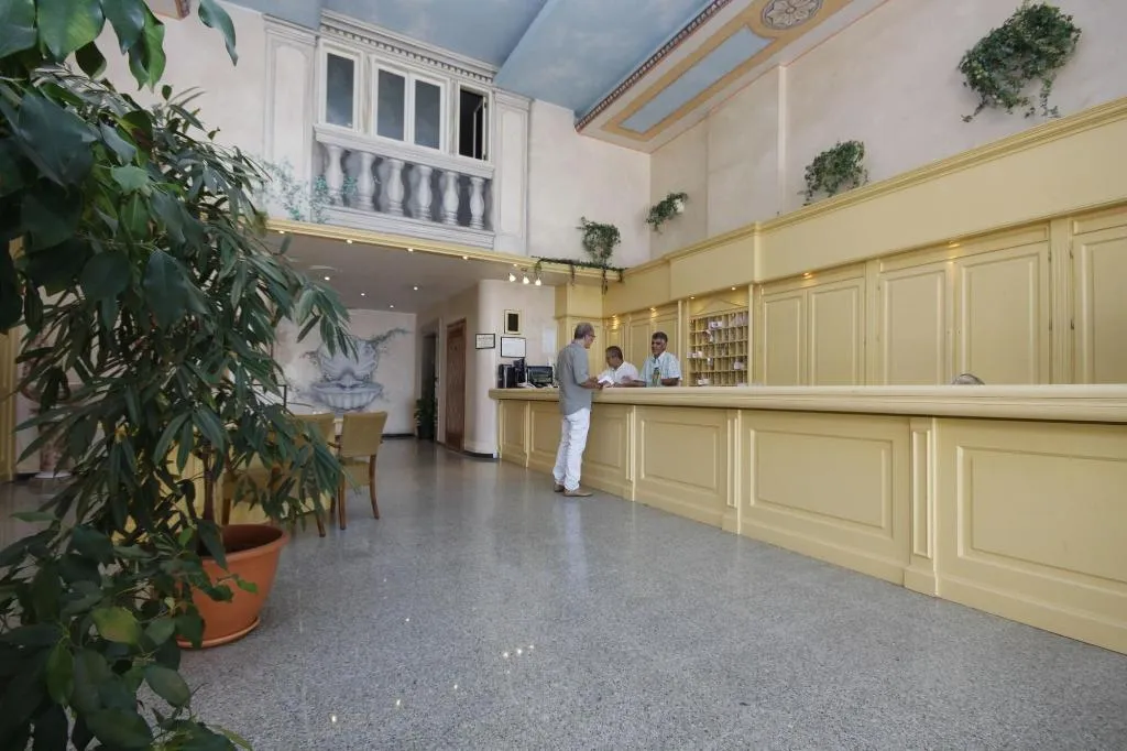 Lobby, Atlantic Beach Club, Gran Canaria