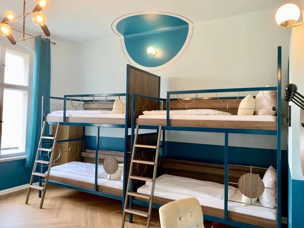 DOUBLE STANDARD Room, Grand Hostel Berlin Classic, Berlin