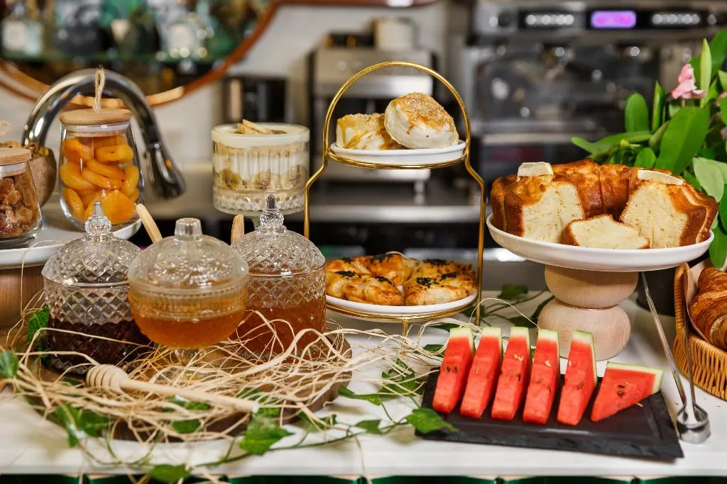 Restaurant, Luff Living Adult Only +12 Plus  Ex One Living, Antalya