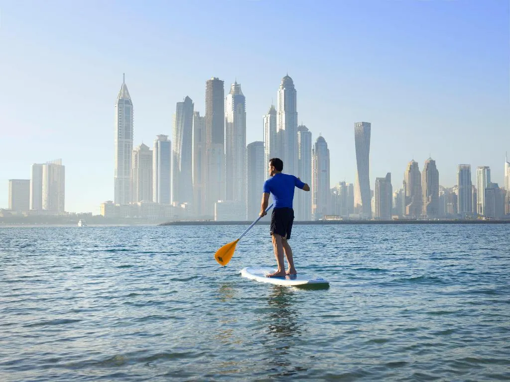 Sports and Entertainment, Adagio Premium Dubai Al Barsha, Dubai