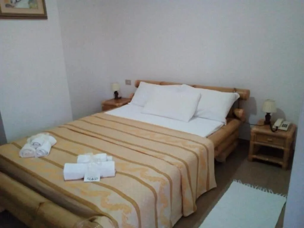 Room, Hotel La Vela, Alghero