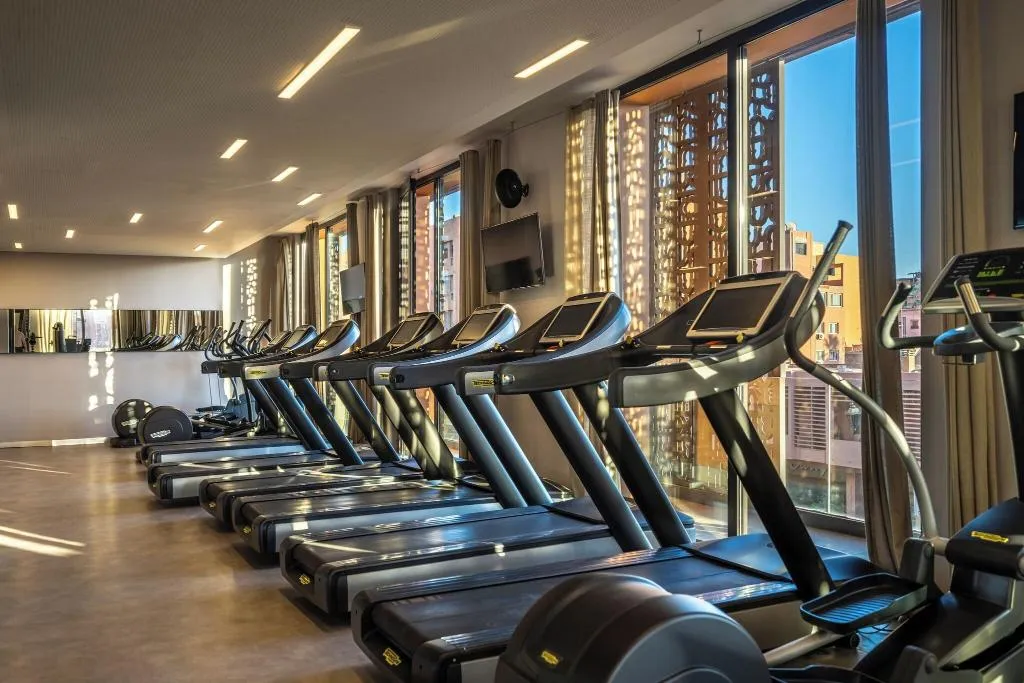 Sports and Entertainment, Radisson Blu Hotel Marrakech Carré Eden, Marrakech