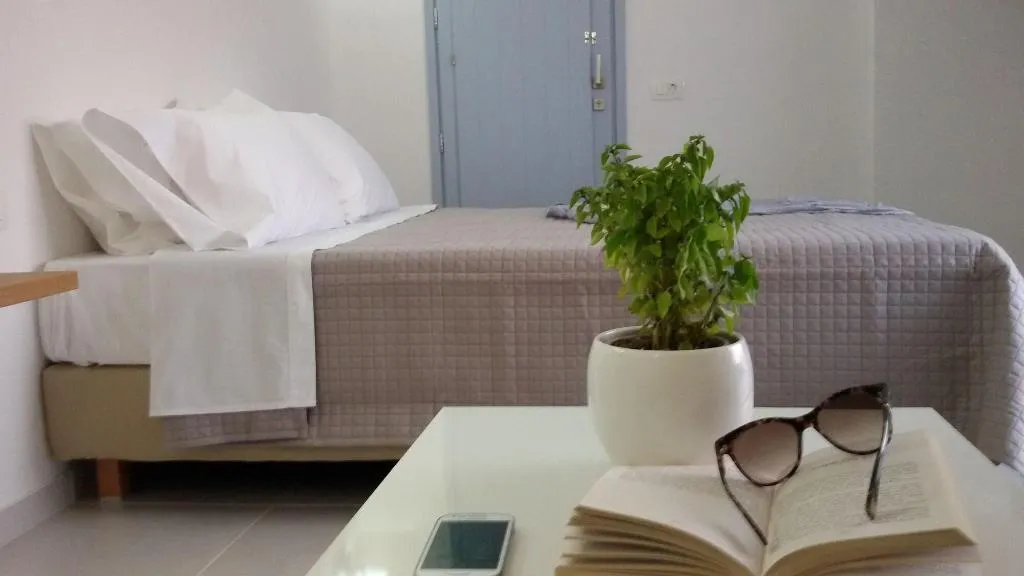 Room, Daylight, Santorini