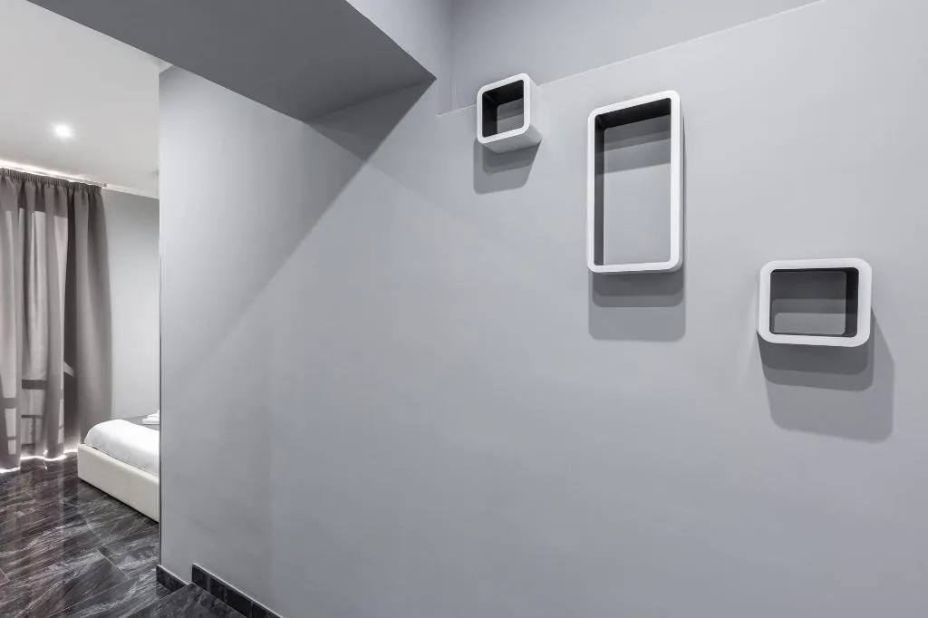 Room, Hotel Palace Napoli, Naples