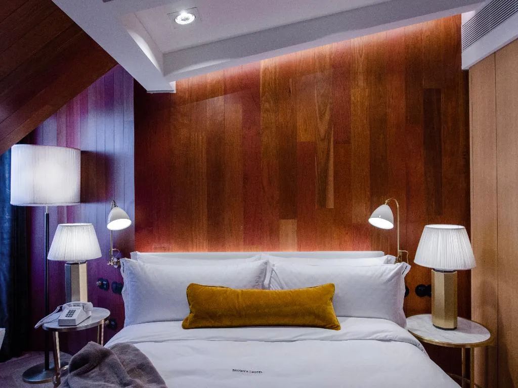 DOUBLE STANDARD Room, Browns Avenue Hotel, Lisbon