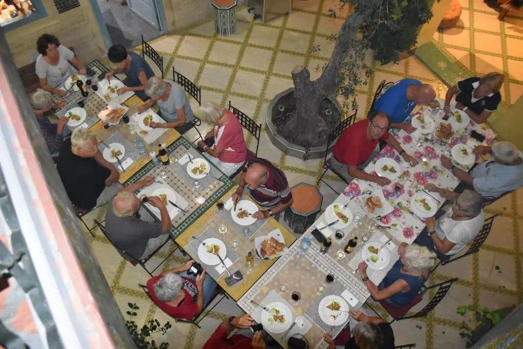 Restaurant, Riad Aicha Marrakech, Marrakech