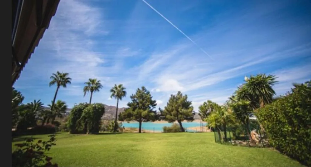 General view, La Viñuela, Costa Del Sol