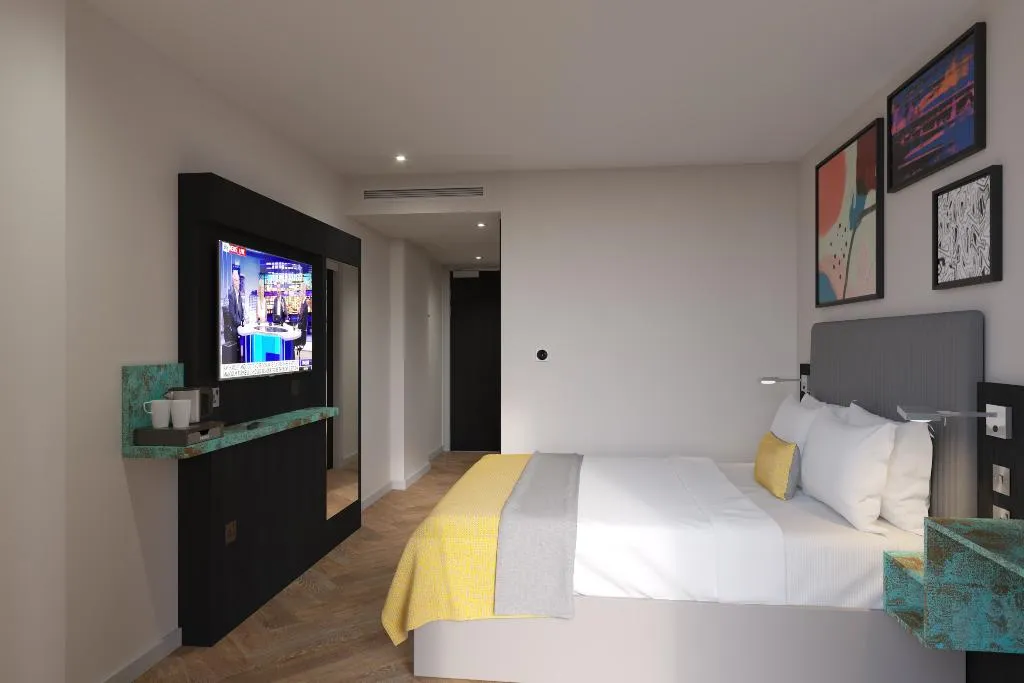 DOUBLE EXECUTIVE Room, Maldron Croke Park, Dublin