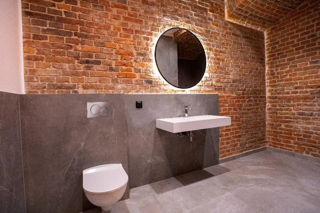 TWIN STANDARD Room, Hotel Teatr, Krakow