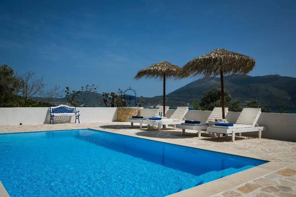Pool, Villa Afrodite, Crete