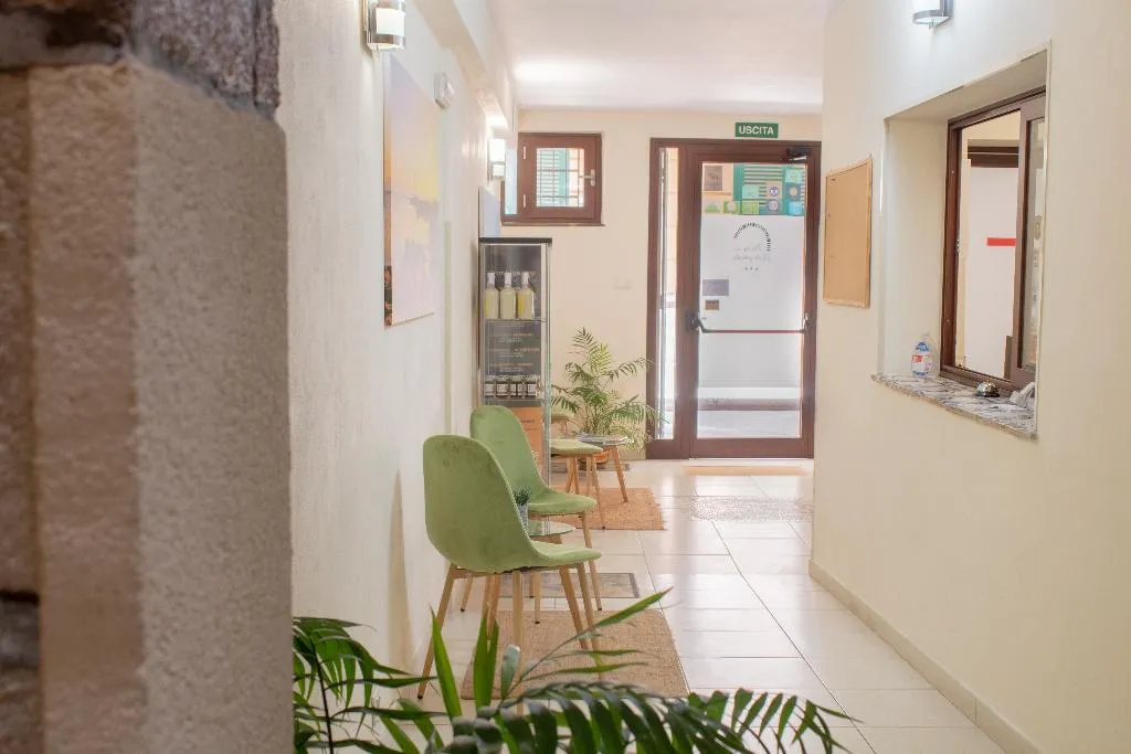 Lobby, Residence Porta Delle Botteghelle, Palermo