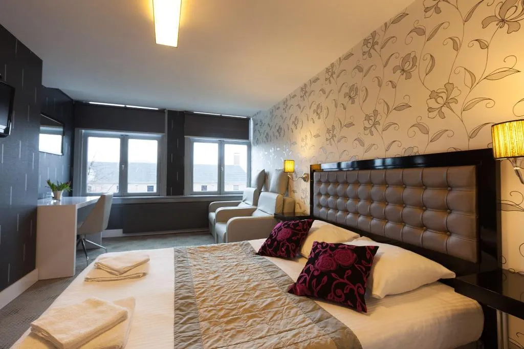 Room, Hermitage Amsterdam, Amsterdam