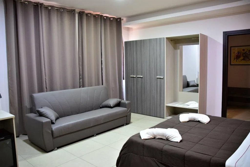QUADRUPLE STANDARD Room, Costa Del Sole, Catania