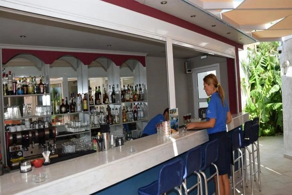 General view, Myrtis Spa Hotel, Crete