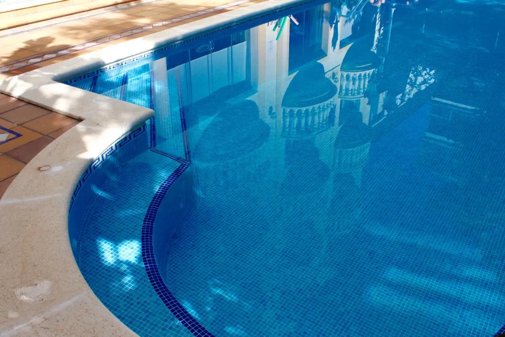 Pool, URH Sitges Playa, Costa Brava