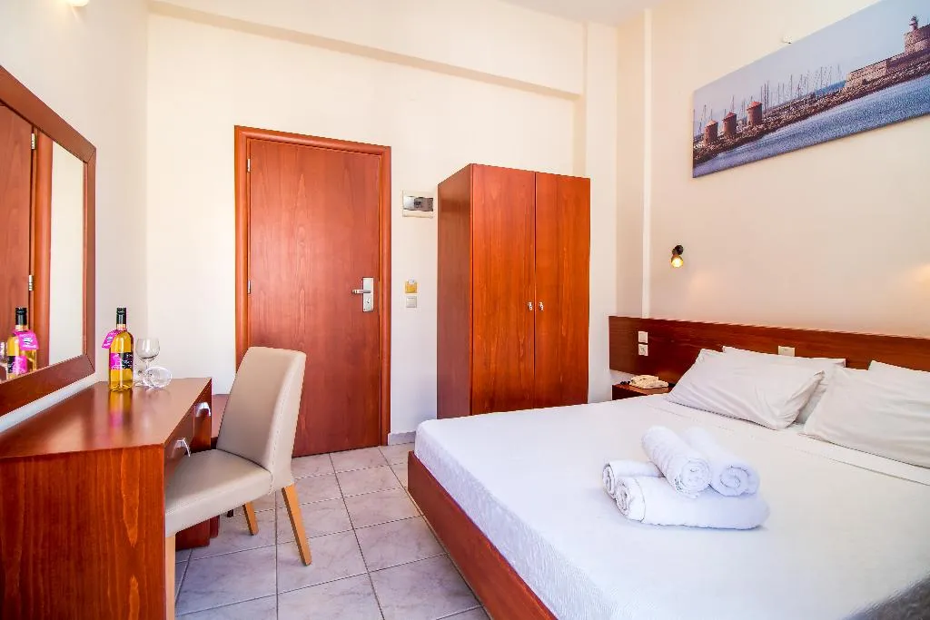 Double or Twin STANDARD Room, Filmar Hotel, Rhodes