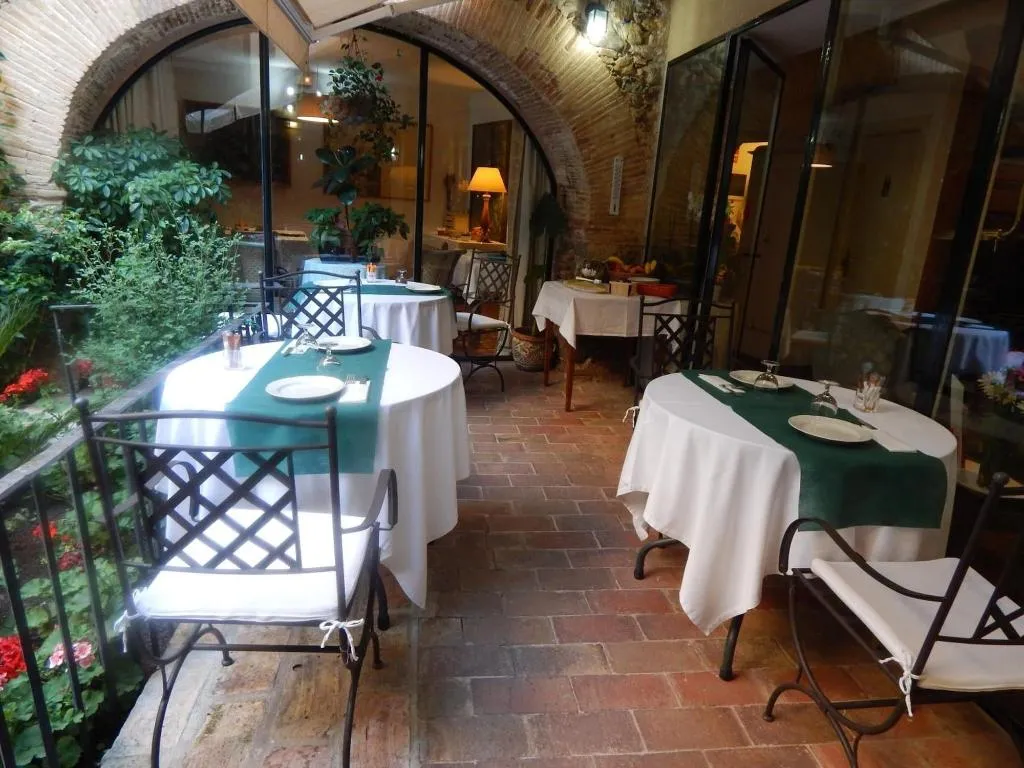 Restaurant, Hotel De La Font, Costa Brava