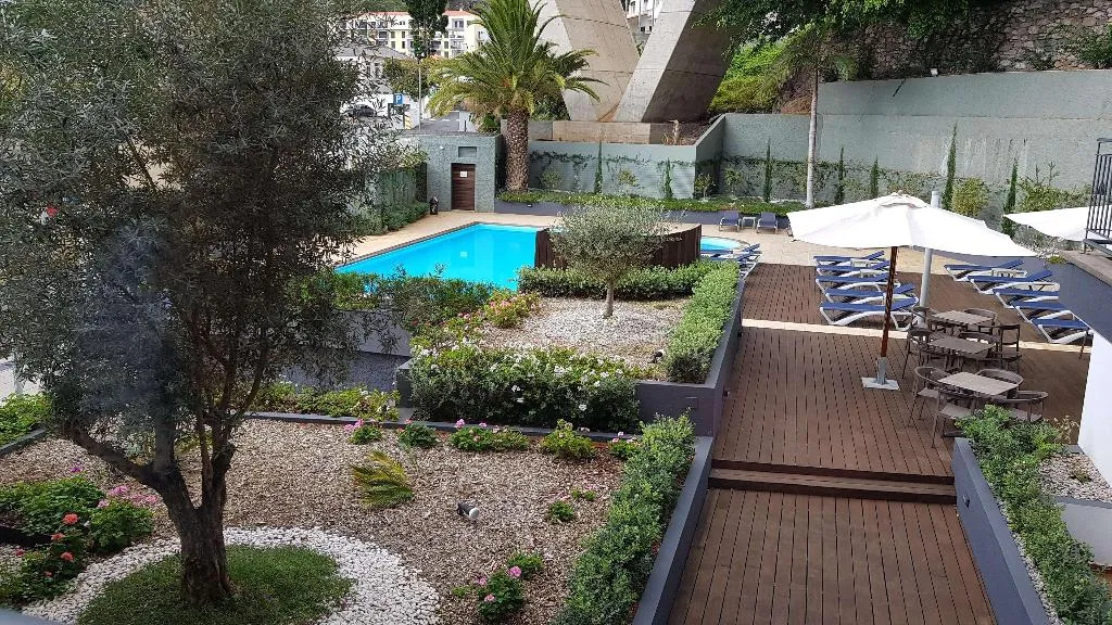 General view, Santa Cruz Village Hotel, Madeira