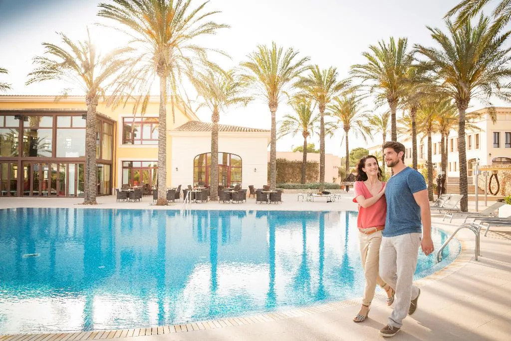 Pool, Robinson Cala Serena, Majorca