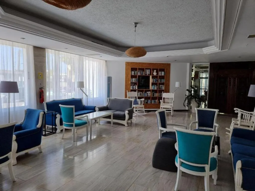 Lobby, Nereus, Cyprus