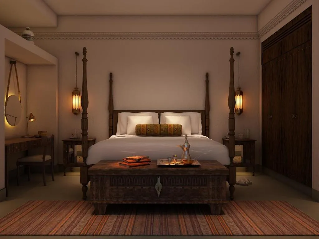 Lobby, The Chedi Al Bait, Dubai