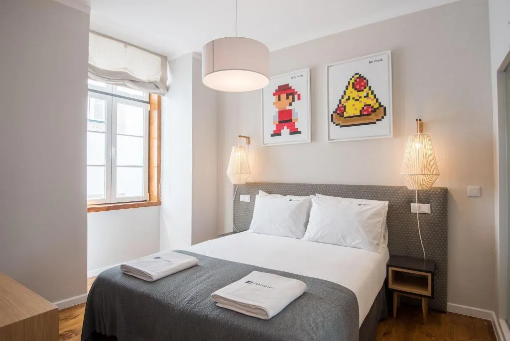 Room, Urbano Flh Hotels Lisboa, Lisbon