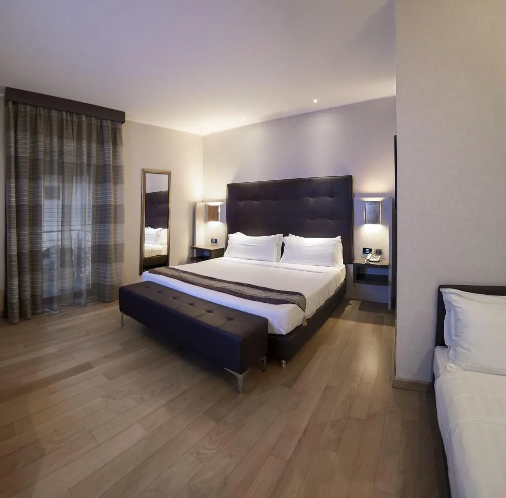 TRIPLE COMFORT Room, Comfort Hotel Fiumicino City, Rome