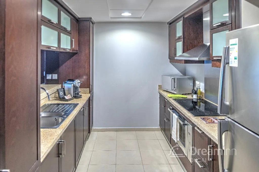 APARTMENT FOUR BEDROOMS Room, Dream Inn Dubai Apartments-Burj Residences, Dubai