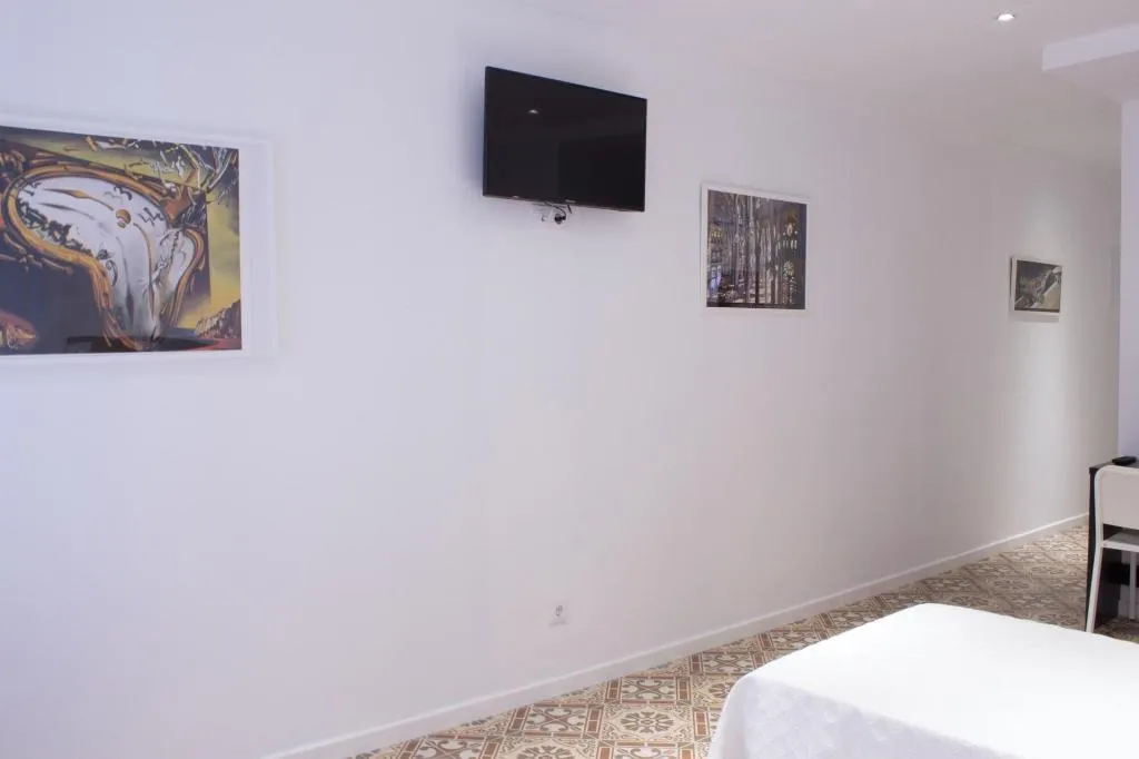 Room, Hostal Nova, Barcelona