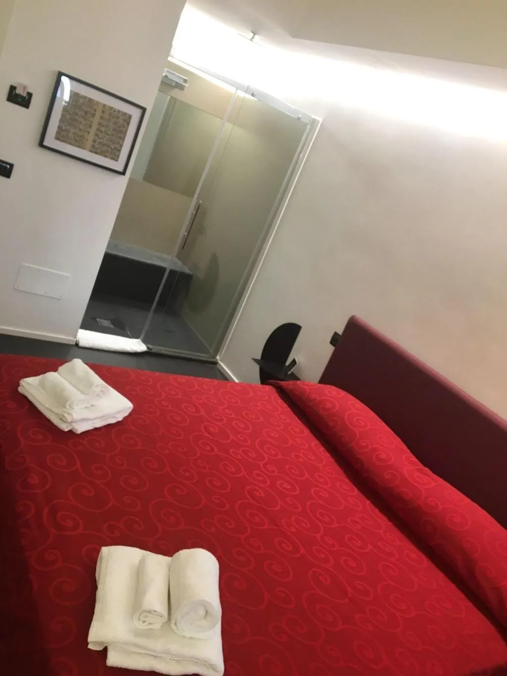 Room, The Boutique Napoli Suite, Naples