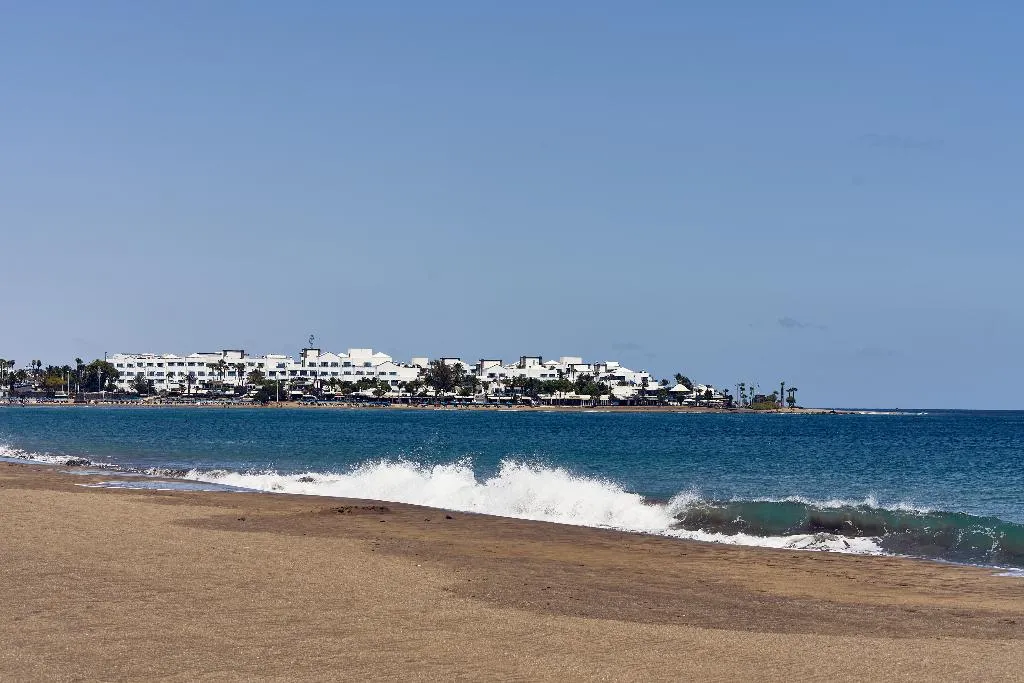 Beach, Seaside Los Jameos, Lanzarote