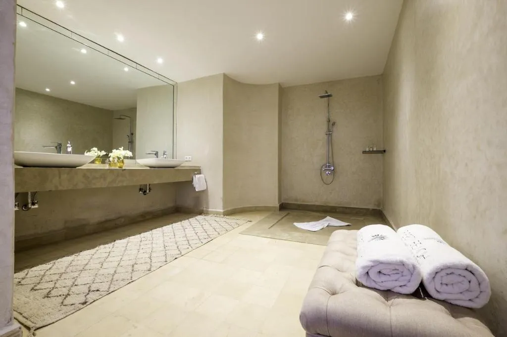 DOUBLE STANDARD Room, La Maison Blanche, Marrakech