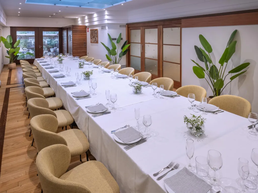 Conferences, Serhs Rivoli Rambla, Barcelona